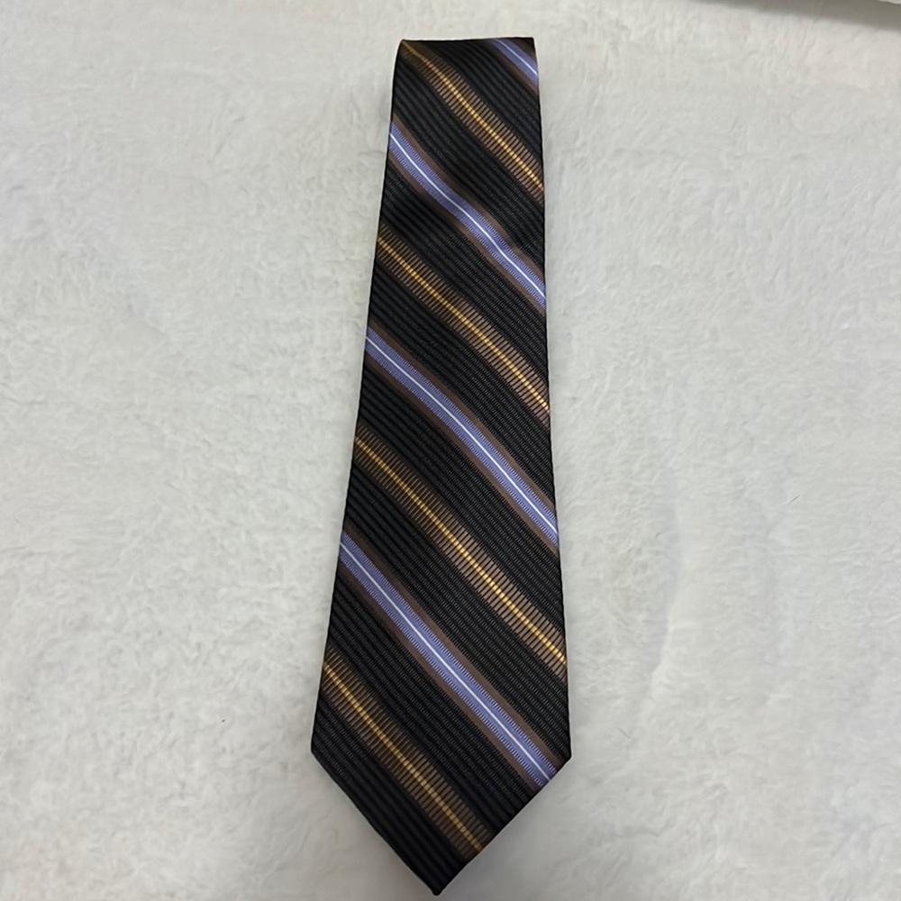 Mens silk tie